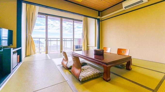 Отель Unzen Obama Onsen Juraku Экстерьер фото