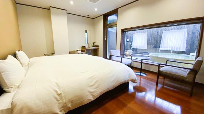 Отель Unzen Obama Onsen Juraku Экстерьер фото